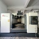 新到兆山1060加工中心，发那克MF-Plus系统，两线一硬.