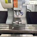出售虹光伟业VMC-2500同款两台、丝杆传动精度更好三菱.